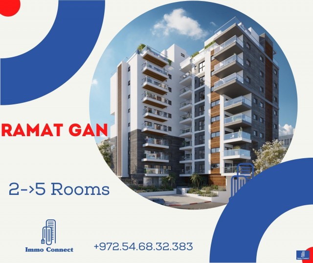 appartement Ramat Gan